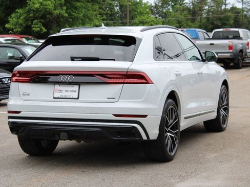 Used 2019 Audi Q8 Premium Plus AWD/4WD image 8