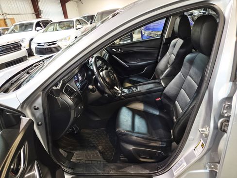 Used 2017 MAZDA MAZDA6 Touring FWD image 15
