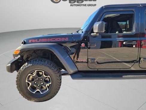Used 2023 Jeep Wrangler Unlimited Rubicon w/ Cold Weather Group image 33
