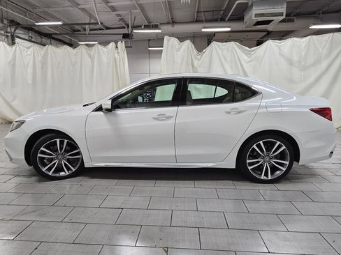 Used 2020 Acura TLX V6 w/ Technology Package image 13