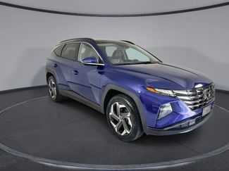 Used 2023 Hyundai Tucson Limited AWD/4WD video 2