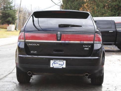 Used 2008 Lincoln MKX AWD image 12