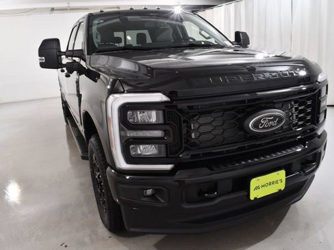 New 2026 Ford F350 XLT w/ XLT Premium Package AWD/4WD image 4