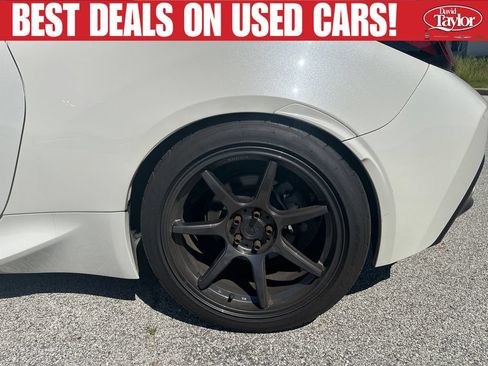 Used 2022 Subaru BRZ Premium RWD image 20