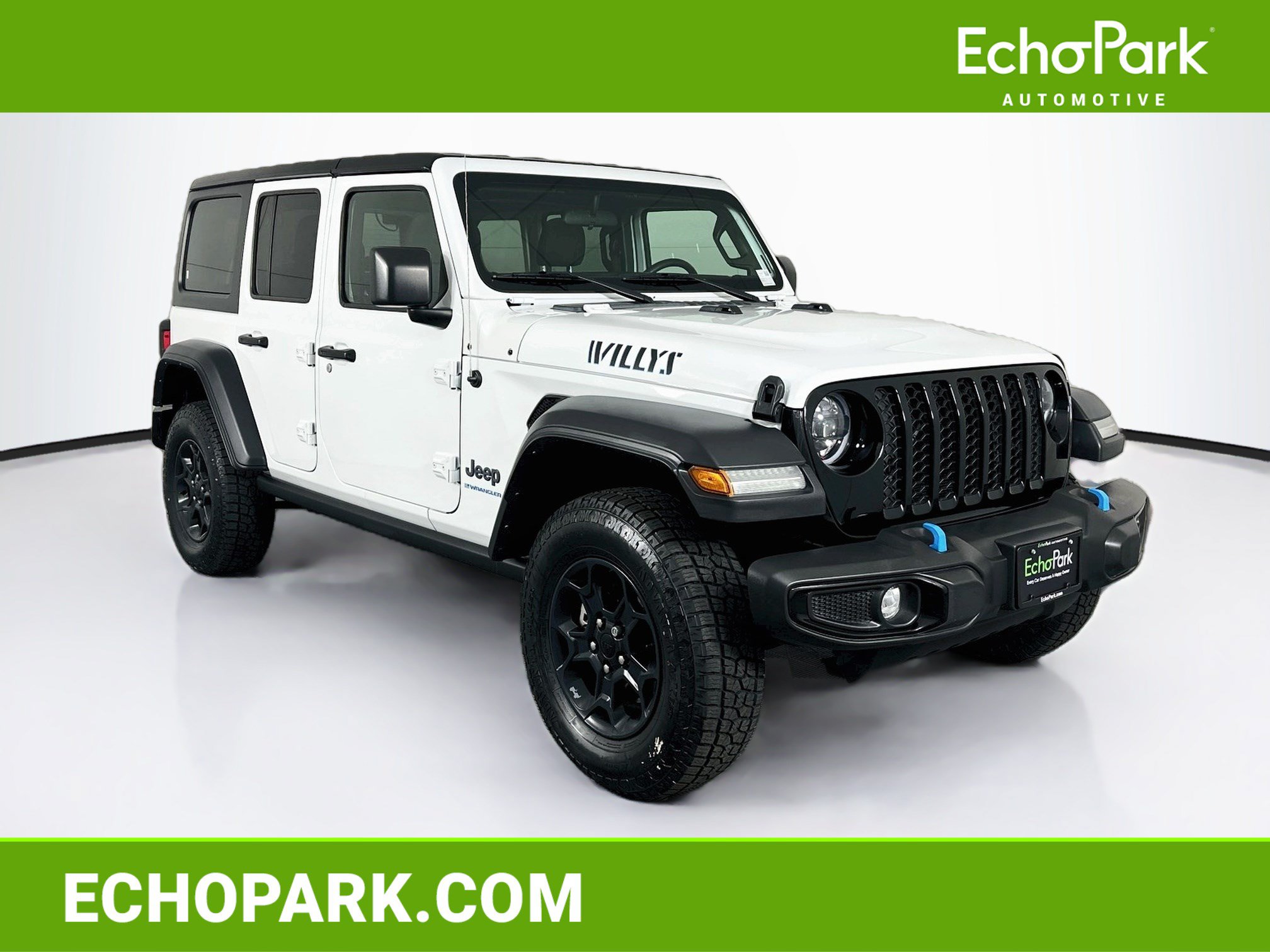Used 2023 Jeep Wrangler Unlimited w/ Cold Weather Group AWD/4WD image 1