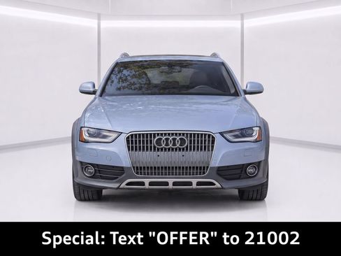 Used 2016 Audi A4 Premium Plus w/ Premium Plus Package AWD/4WD image 5
