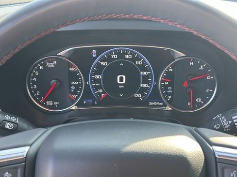 Certified 2023 Chevrolet Blazer RS image 8