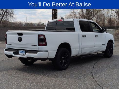 Used 2023 RAM 1500 Big Horn image 3