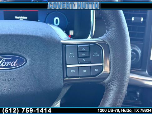 New 2026 Ford F150 King Ranch w/ Equipment Group 601A High image 28