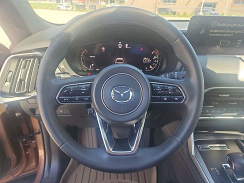 Used 2025 MAZDA CX-70 3.3 Turbo S w/ Premium Package image 16