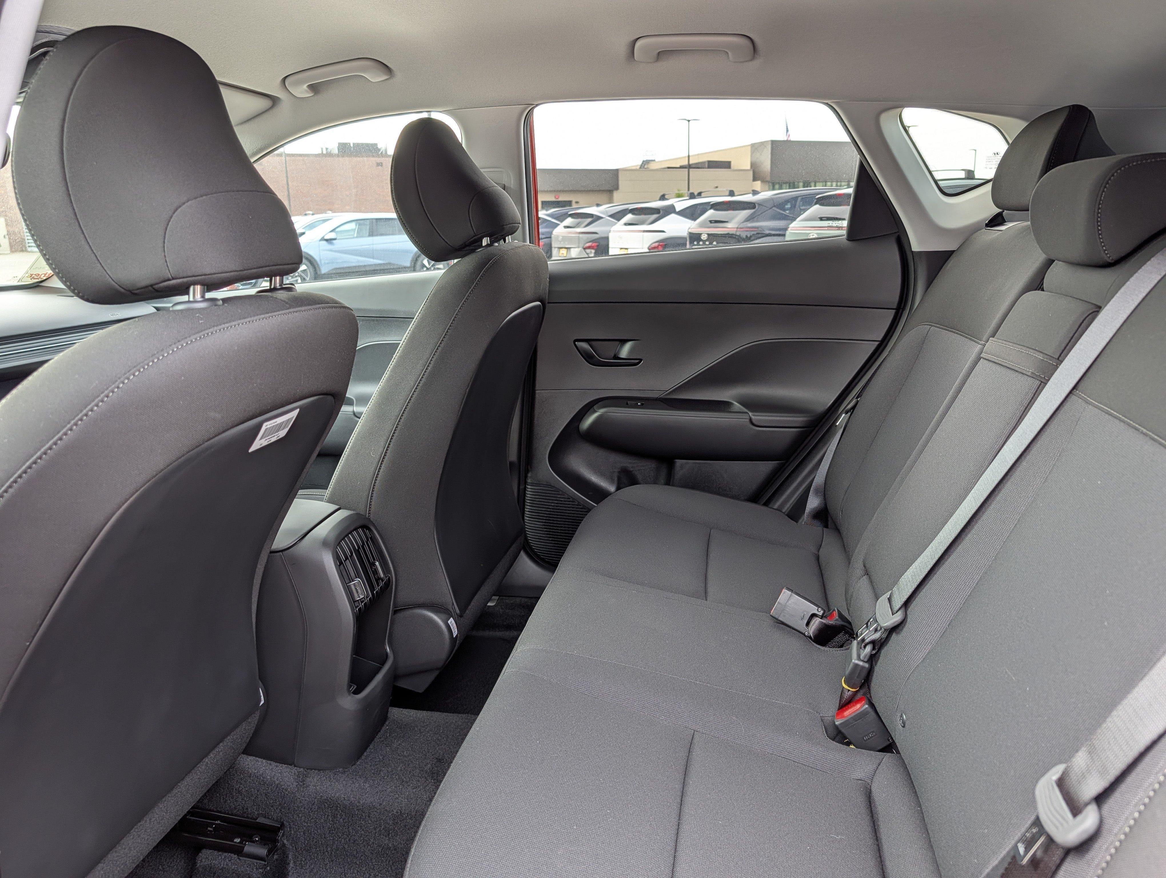 New 2027 Hyundai Kona SEL Sport AWD/4WD image 8