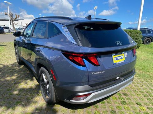 New 2026 Hyundai Tucson SEL image 5