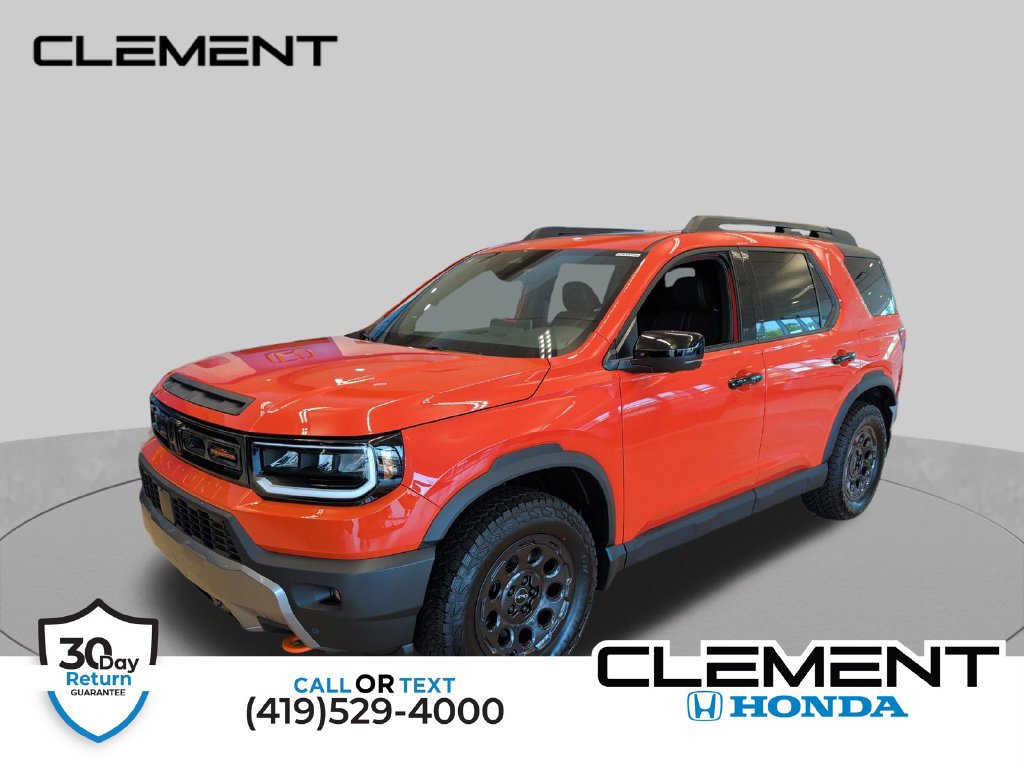 New 2026 Honda Passport TrailSport Elite 360° Tour