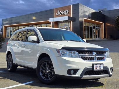Used 2015 Dodge Journey SXT w/ Flexible Seating Group