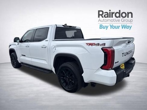 Used 2024 Toyota Tundra Limited w/ TRD Off-Road Package AWD/4WD image 5