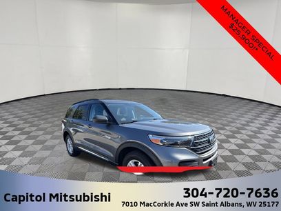 Used 2021 Ford Explorer XLT