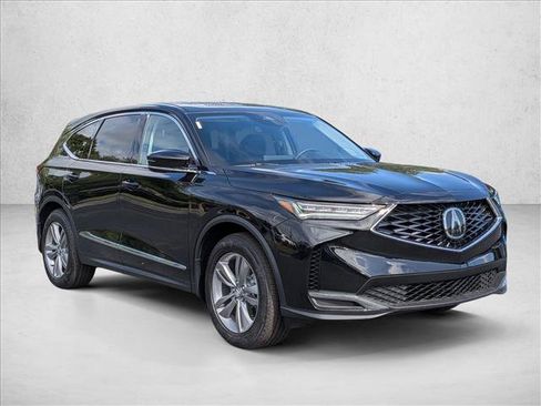 New 2026 Acura MDX SH-AWD image 7