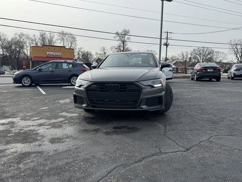 Used 2023 Audi A6 Premium Plus w/ Premium Plus Package image 2
