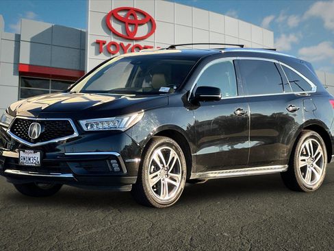 Used 2018 Acura MDX SH-AWD w/ Advance Package image 7