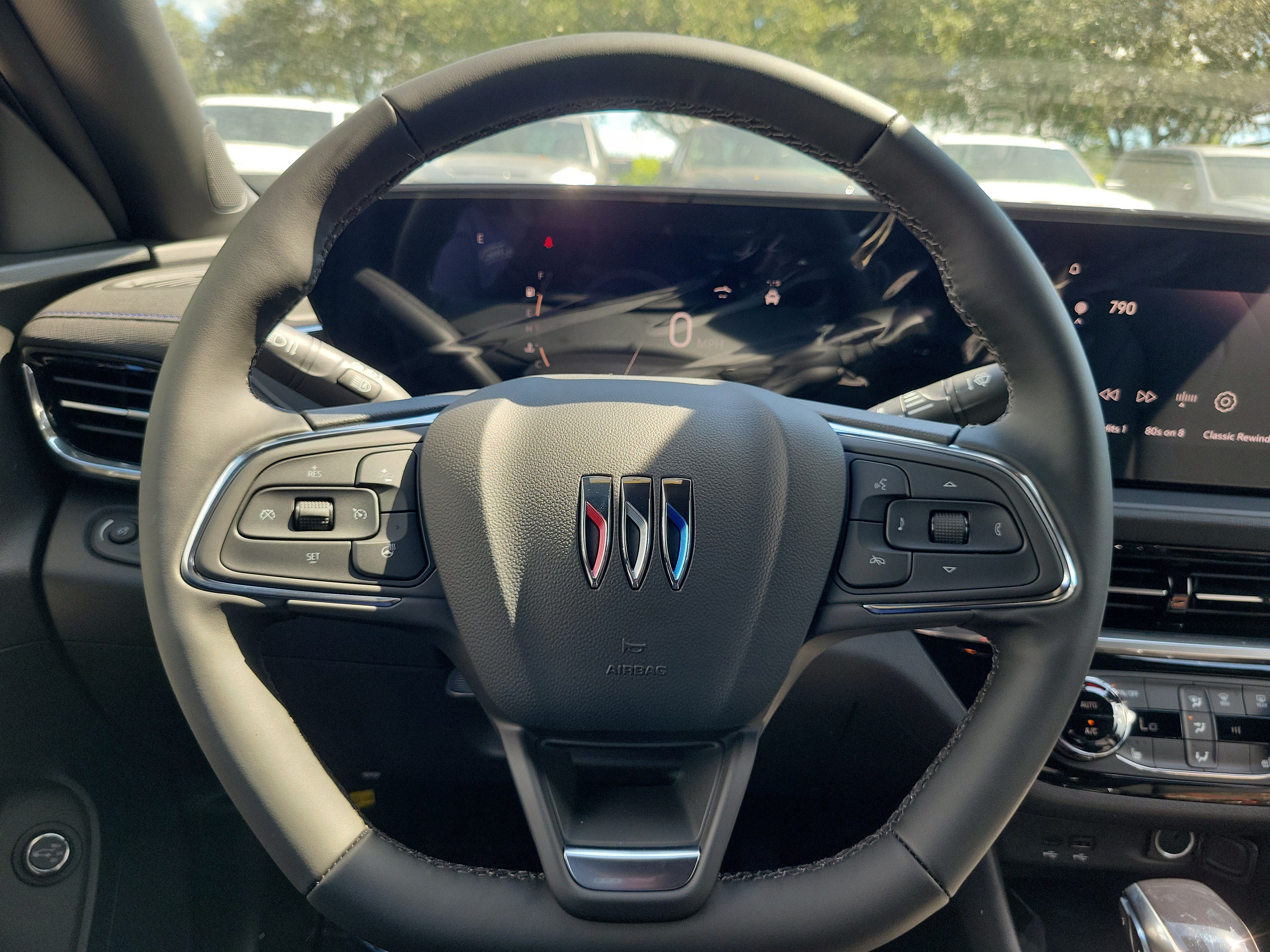 New 2026 Buick Envista Sport Touring w/ Convenience I Package FWD image 8