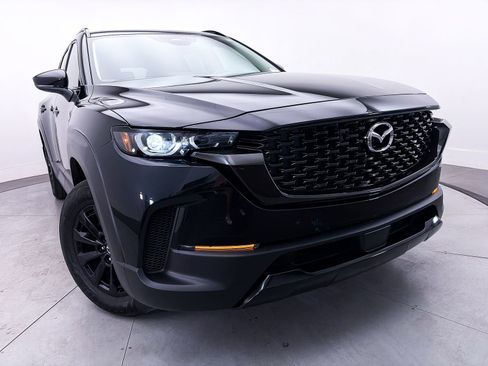 Certified 2025 MAZDA CX-50 AWD 2.5 Hybrid w/ Weather Package image 8