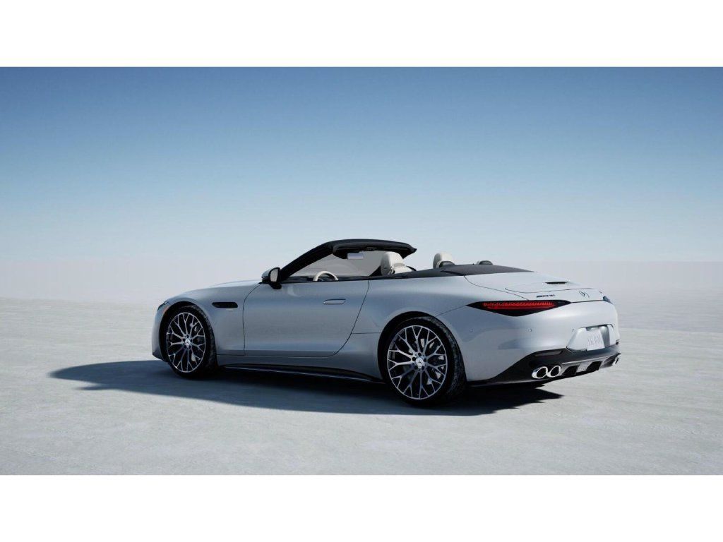 New 2027 Mercedes-Benz SL 43 AMG image 30