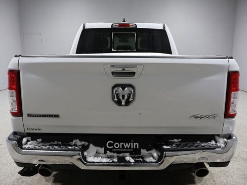 Used 2020 RAM 1500 Big Horn image 3
