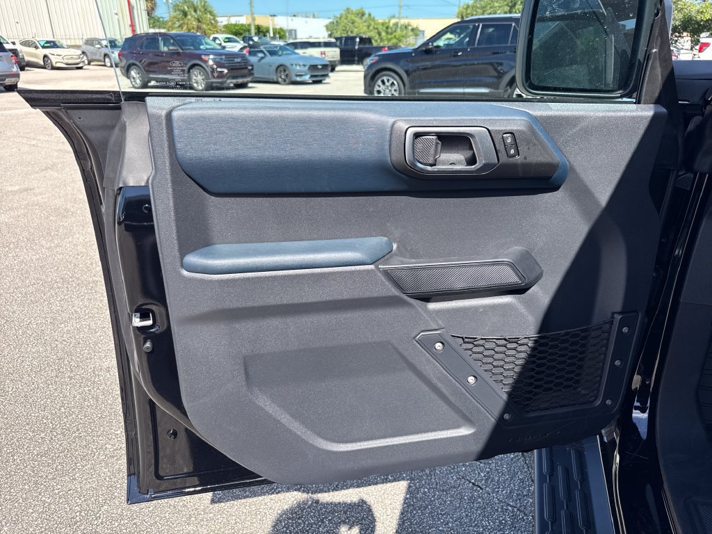 New 2026 Ford Bronco Heritage Edition AWD/4WD image 18