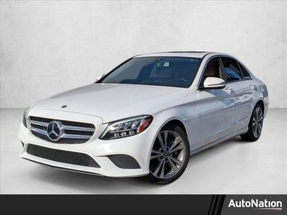 Certified 2019 Mercedes-Benz C 300 C 300