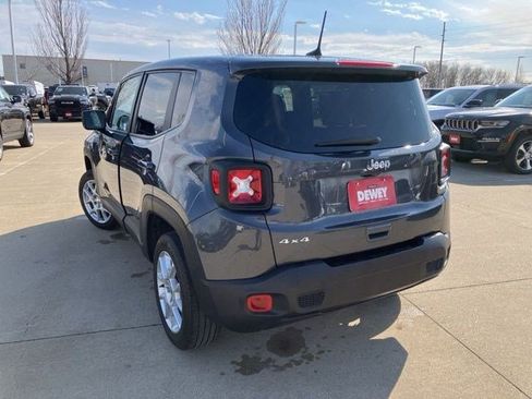 Certified 2023 Jeep Renegade Latitude image 7