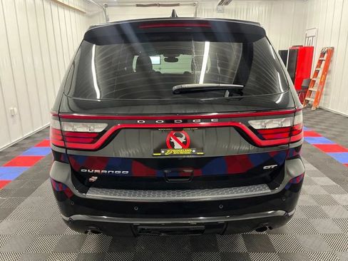 Used 2023 Dodge Durango GT AWD/4WD image 4