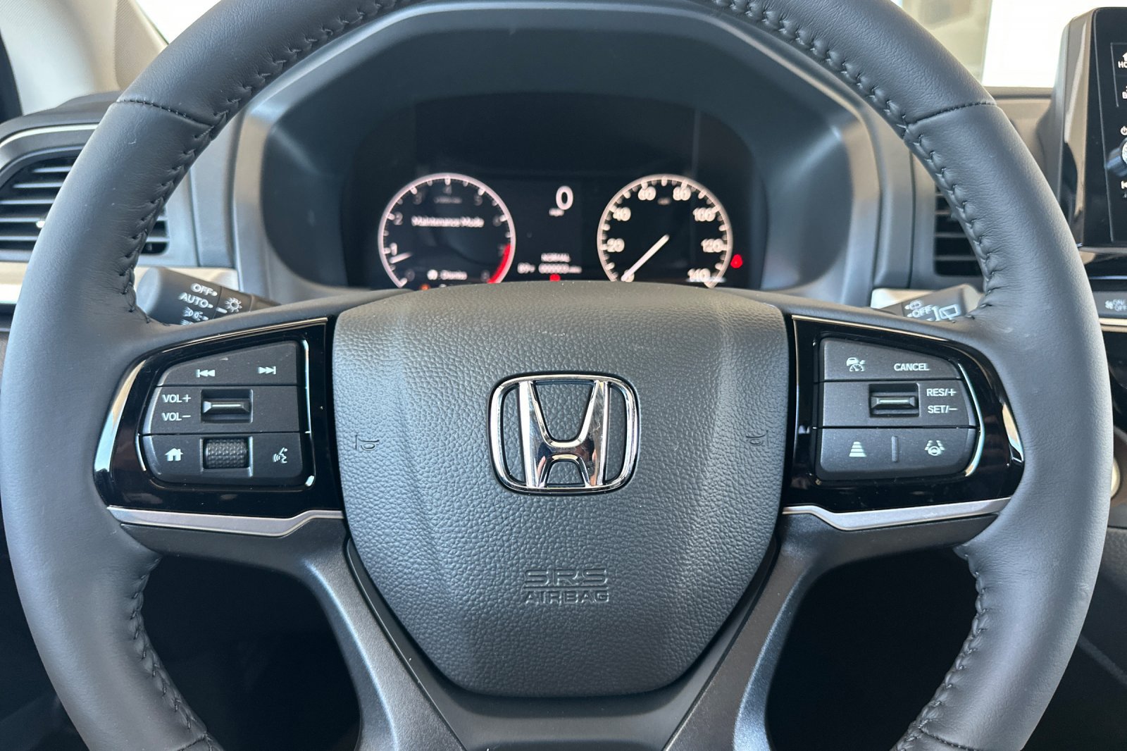 New 2026 Honda Odyssey EX-L image 25
