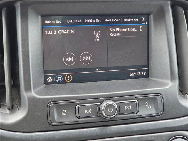 Used 2022 Chevrolet Colorado W/T RWD image 28