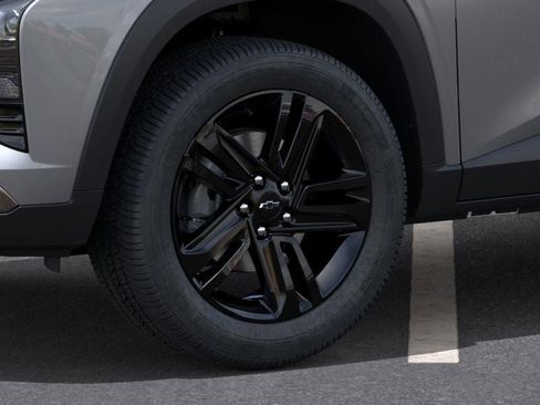 New 2026 Chevrolet Trax ACTIV w/ Sunroof Package image 33