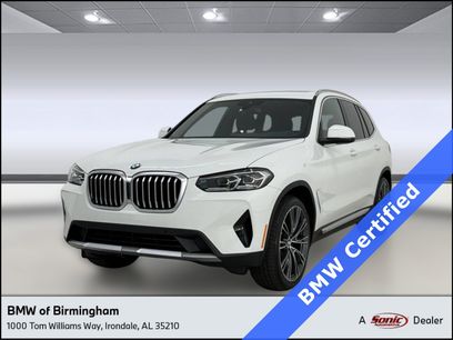 Used 2024 BMW X3 xDrive30i w/ Premium Package
