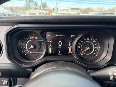 New 2026 Jeep Wrangler Willys image 11