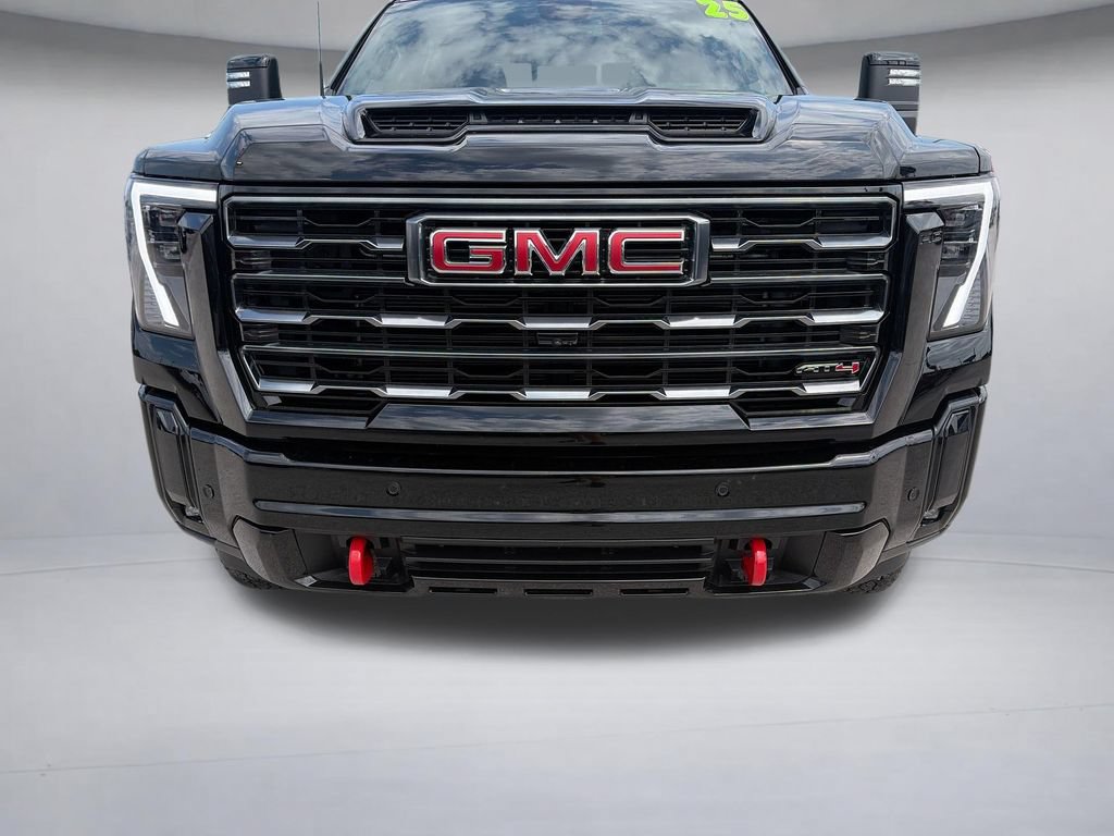 Certified 2025 GMC Sierra 2500 AT4 AWD/4WD image 38