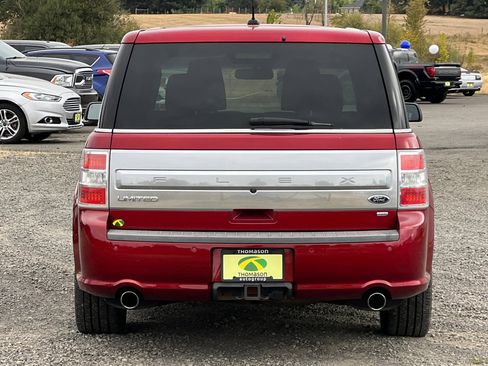 Used 2014 Ford Flex Limited w/ Equipment Group 303A image 5