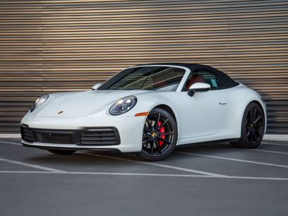 Certified 2023 Porsche 911 Carrera S