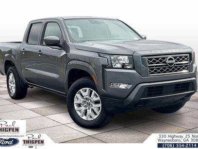 Used 2024 Nissan Frontier SV w/ SV Convenience Package