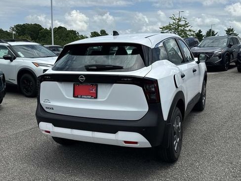 New 2026 Nissan Kicks S FWD image 4