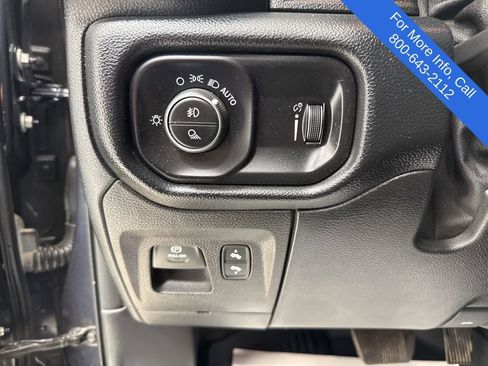 Used 2021 RAM 1500 Big Horn image 20