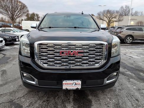 Used 2020 GMC Yukon XL Denali w/ Denali Ultimate Package image 2