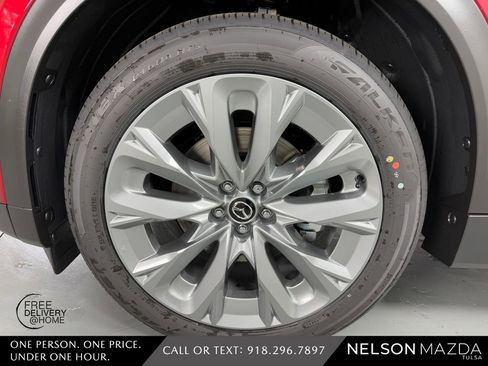 New 2026 MAZDA CX-90 Plug-In Hybrid w/ Preferred image 11