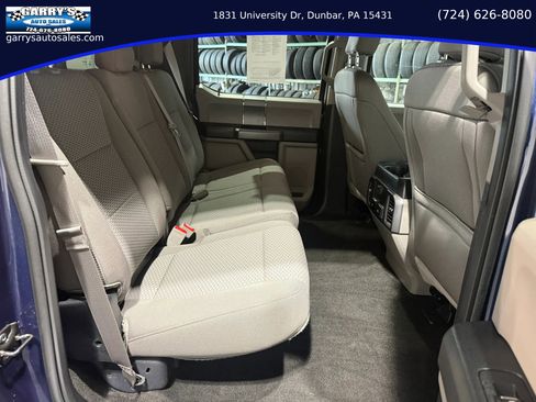 Used 2018 Ford F150 XLT w/ Equipment Group 302A Luxury AWD/4WD image 27