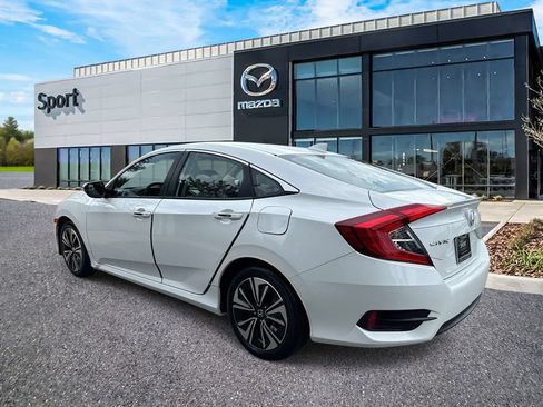 Used 2017 Honda Civic EX-L image 5