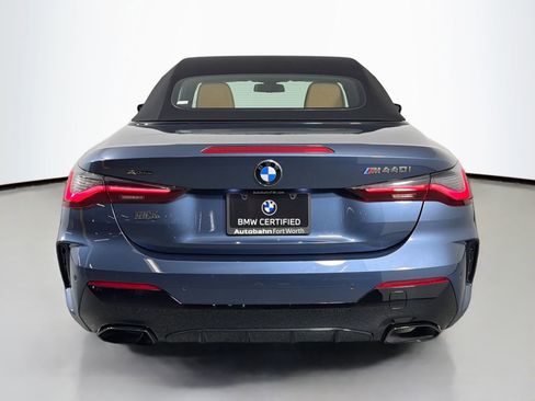 Certified 2023 BMW 440i xDrive M440i xDrive w/ Premium Package image 7