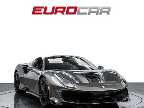 Used 2019 Ferrari 488 Pista Spider RWD image 9