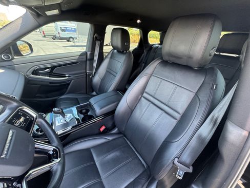 Used 2021 Land Rover Range Rover Evoque R-Dynamic S AWD/4WD image 13
