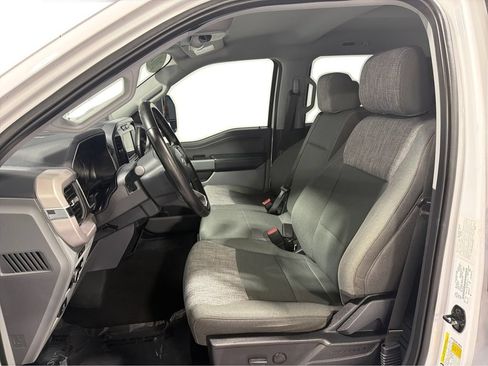 Used 2023 Ford F150 XLT w/ Equipment Group 301A Mid AWD/4WD image 9